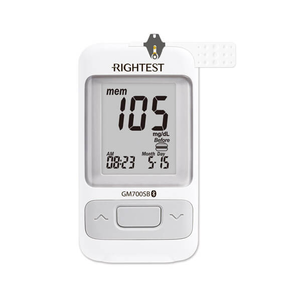 Rightest GM700SB Blood Glucose Monitor